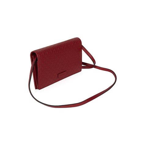 gucci microguccissima wallet review|Gucci microguccissima wallet with strap.